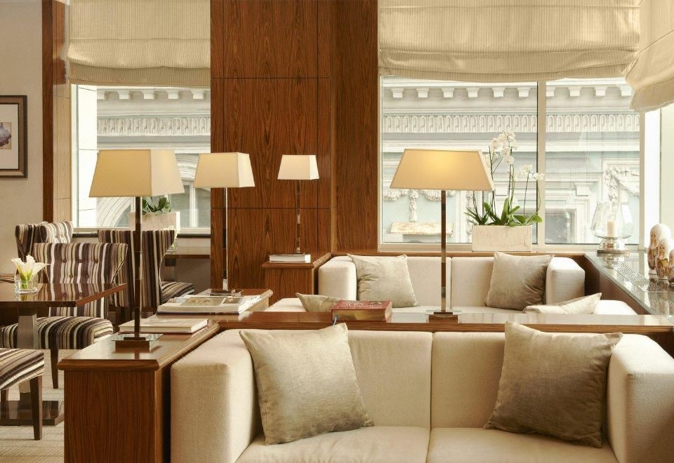 هتل اینترکانتیننتال مسکو تورسکایا